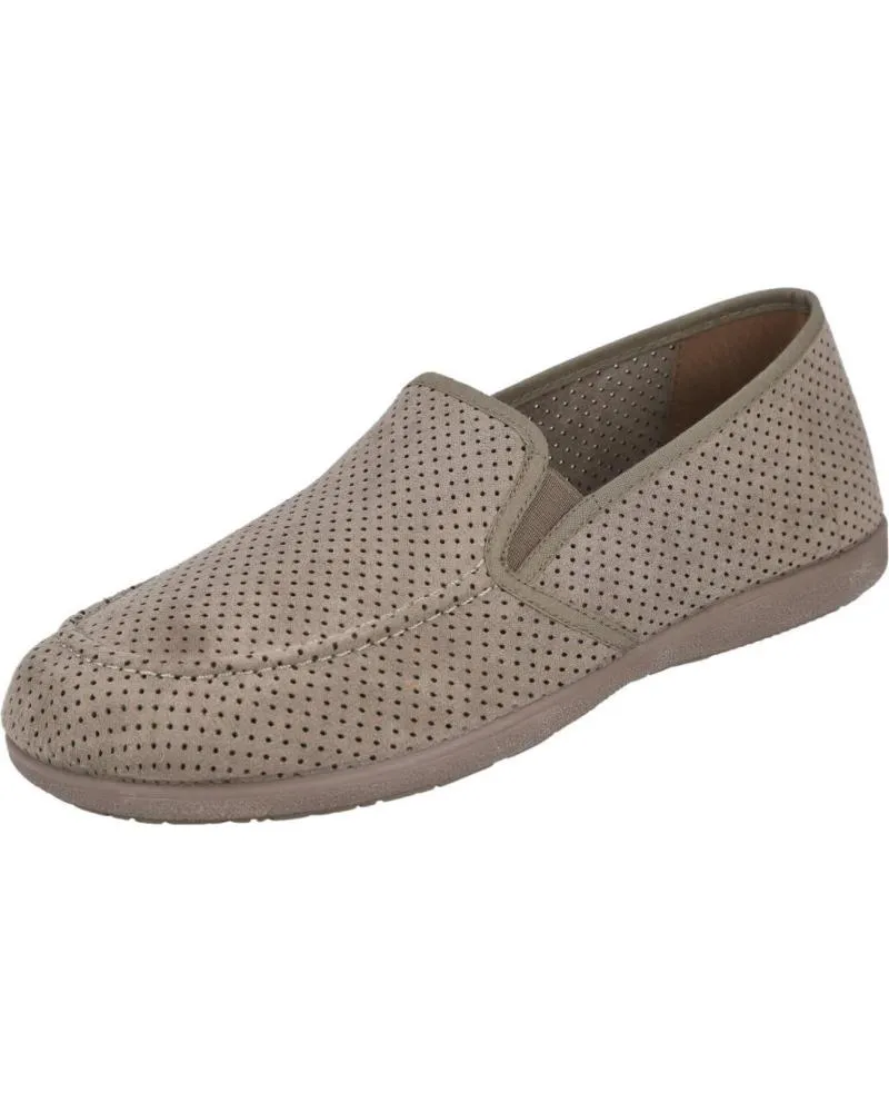 Calzado de casa GARZON  de Hombre 6886 199 ZAPATILLAS CERRADAS HOMBRE  KAKI