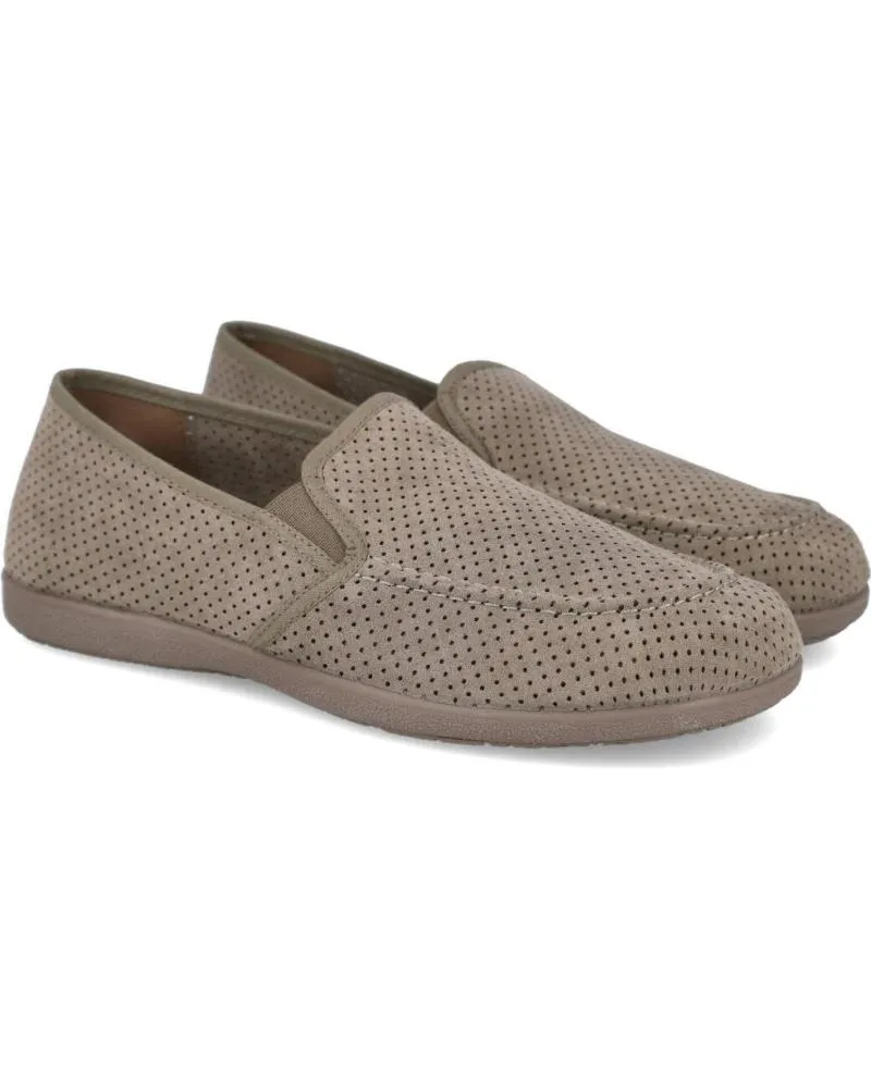 Calzado de casa GARZON  de Hombre 6886 199 ZAPATILLAS CERRADAS HOMBRE  KAKI