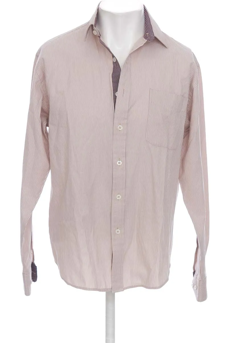 CAMISA COLOR BEIGE  LOUIS FERAUD