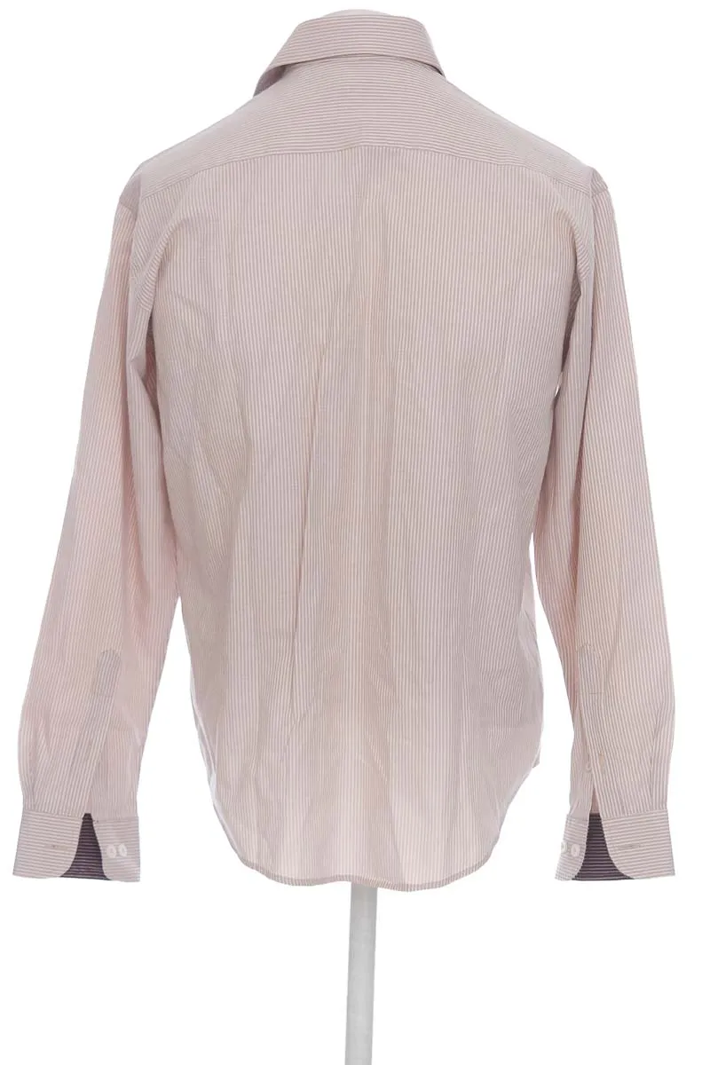 CAMISA COLOR BEIGE  LOUIS FERAUD