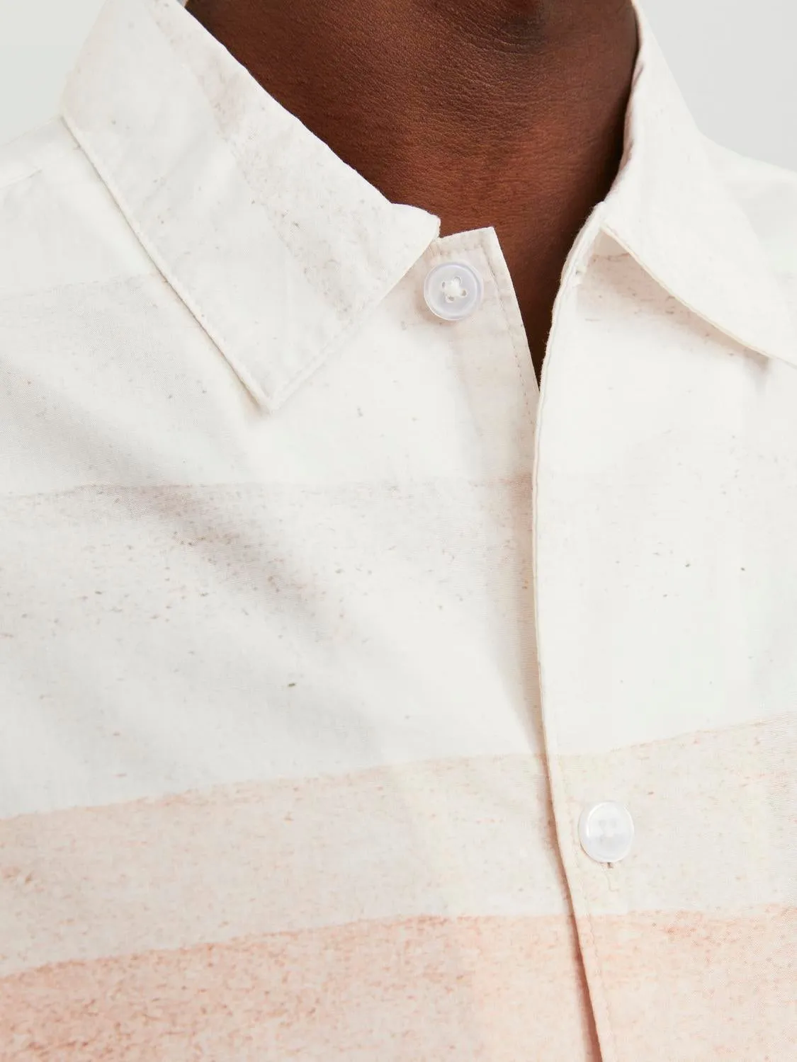 Camisa Corte wide | Violeta oscuro | Jack & Jones®