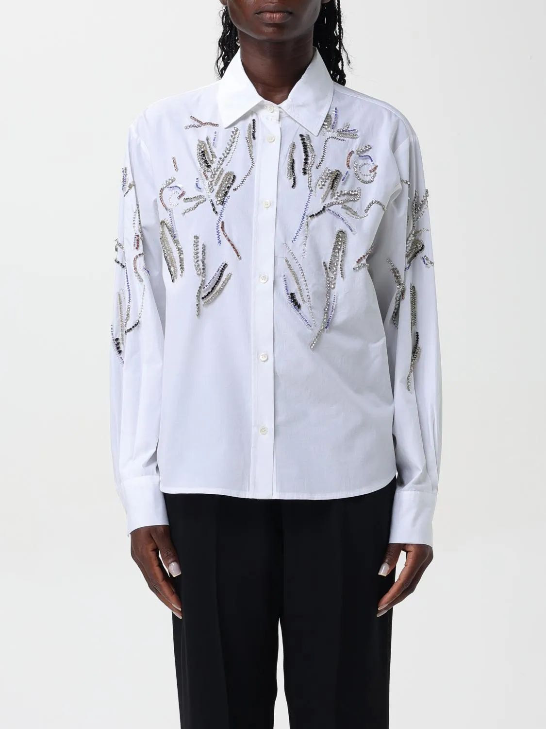 Camisa mujer Forte Forte