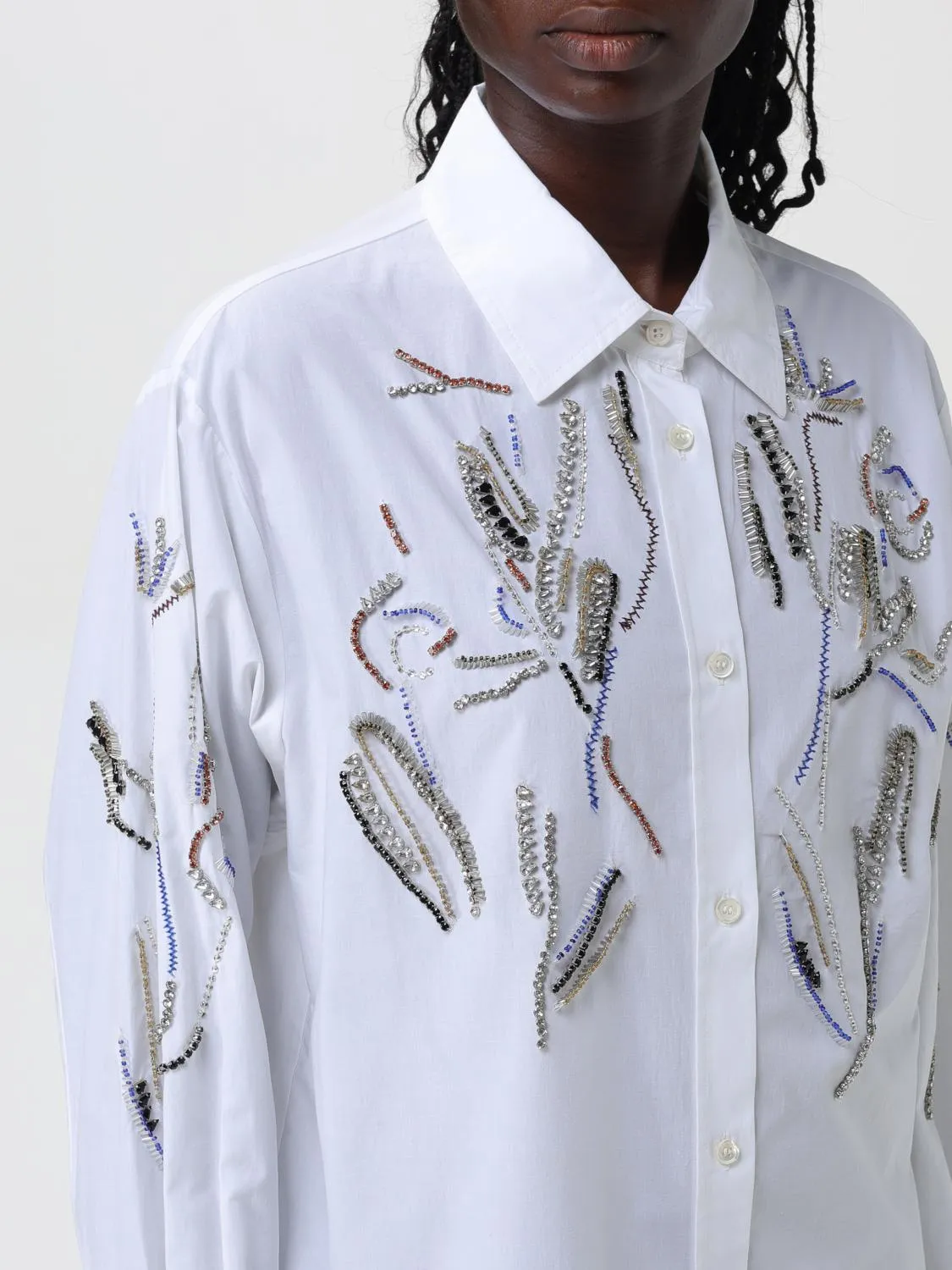 Camisa mujer Forte Forte