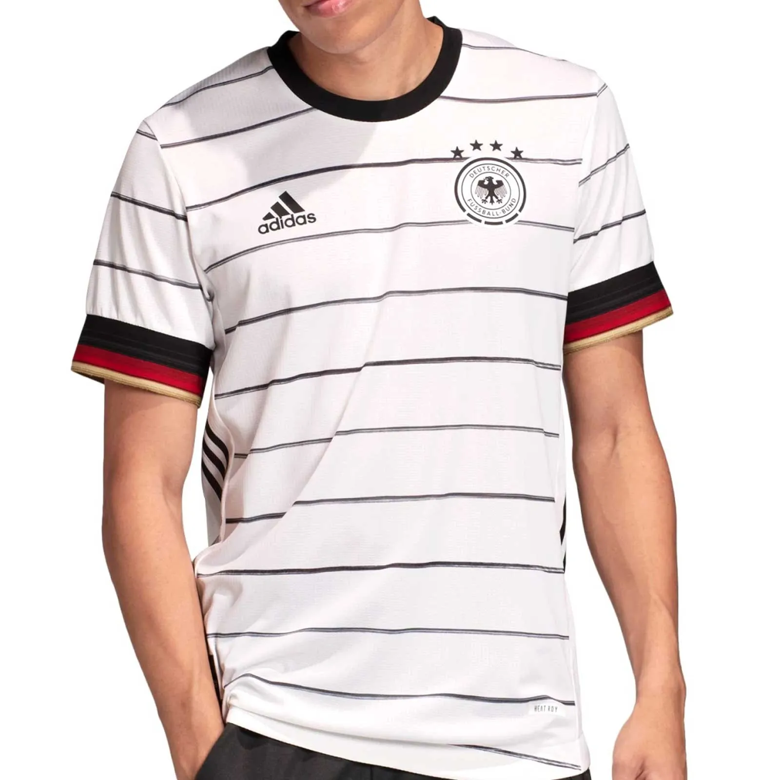 Camiseta adidas Alemania 2020 2021 authentic
