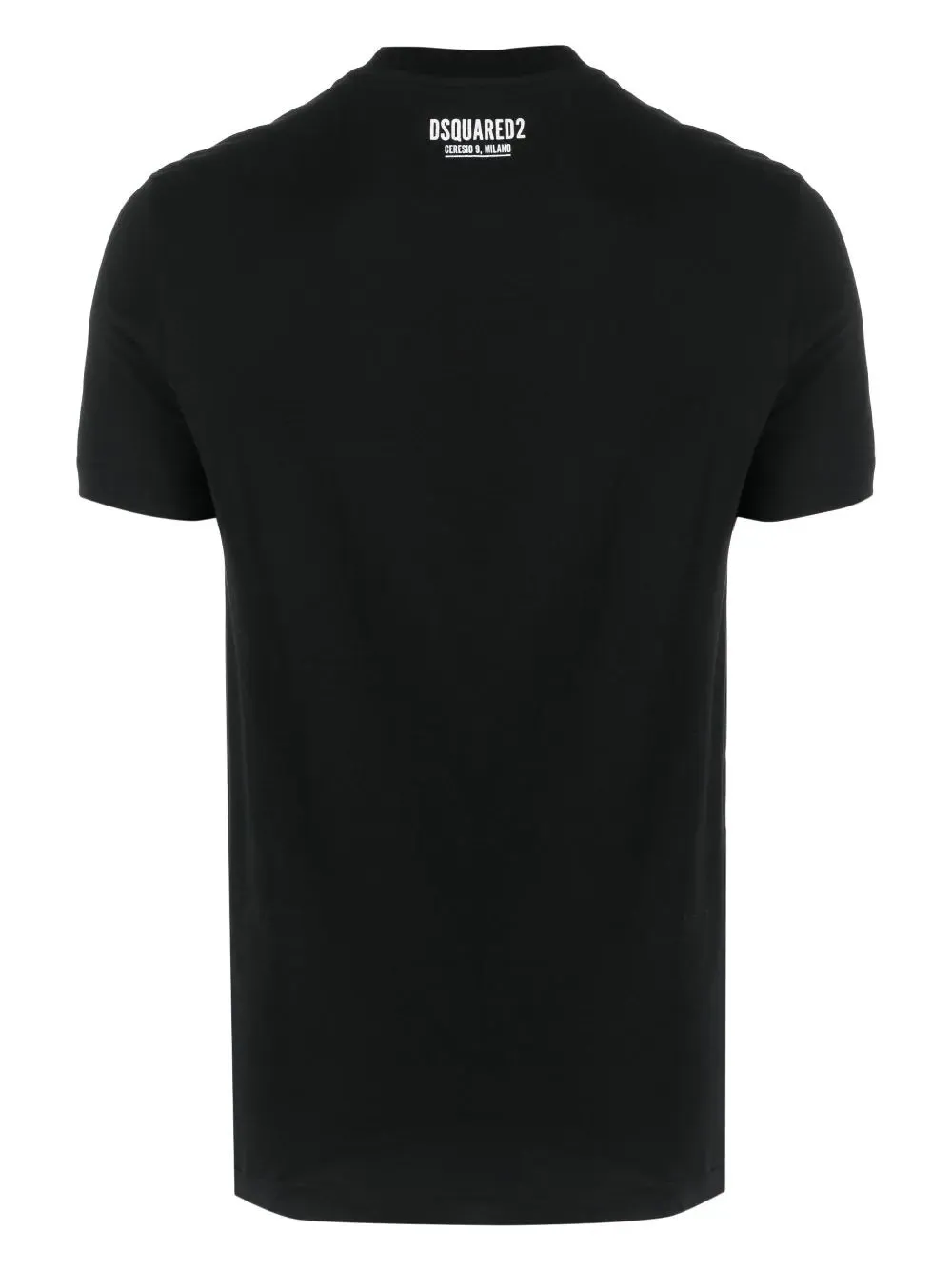 CAMISETA BSICA NEGRA CERESIO 9
