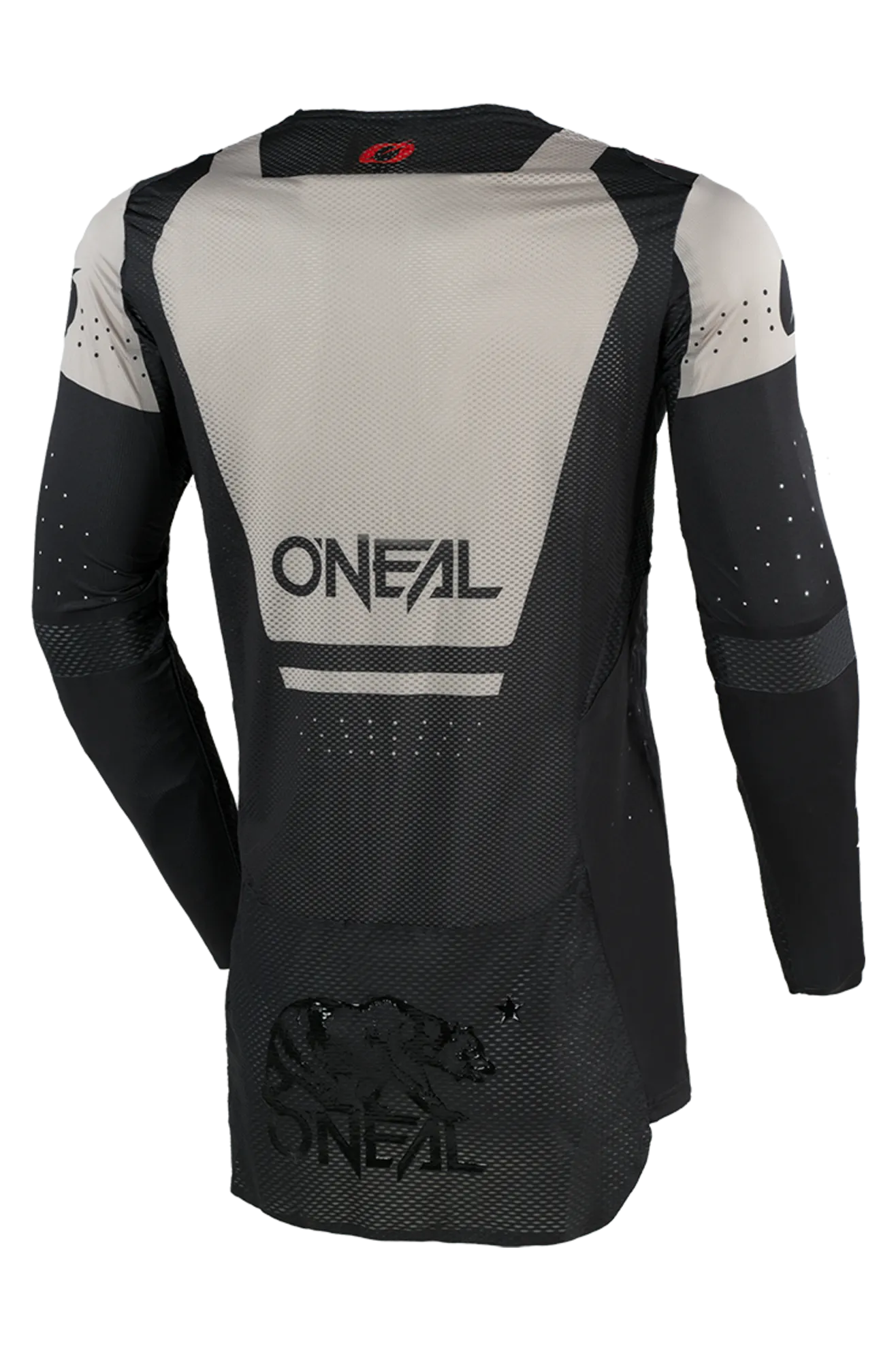 CAMISETA DE CROSS O'NEAL PRODIGY FIVE FOUR NEGROGRIS 