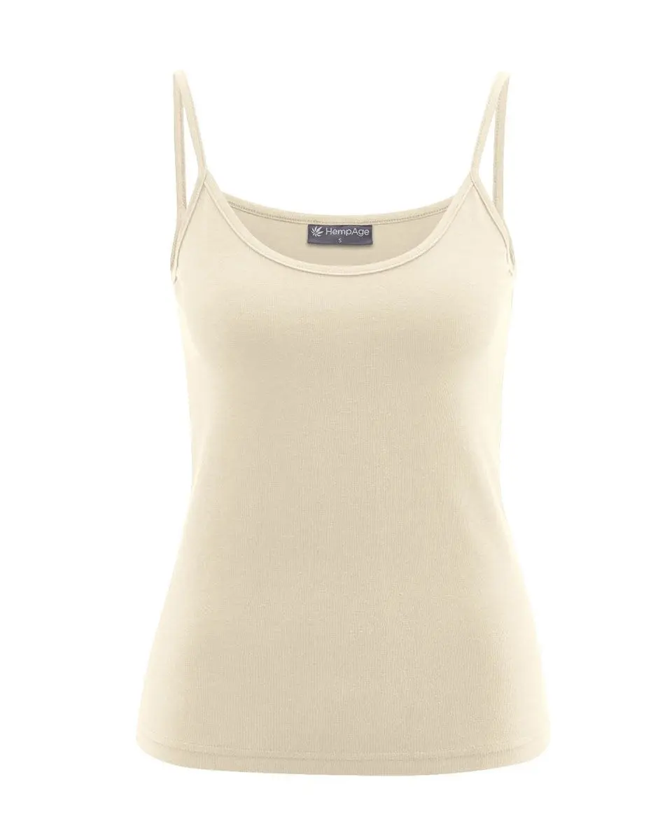Camiseta de tirantes mujer básica