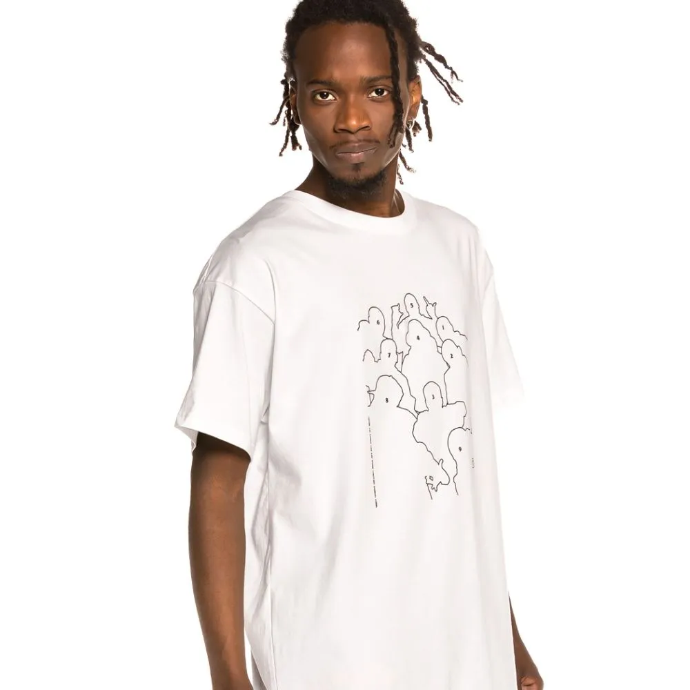 CAMISETA GRIMEY "QB"  WHITE | SPRING 21