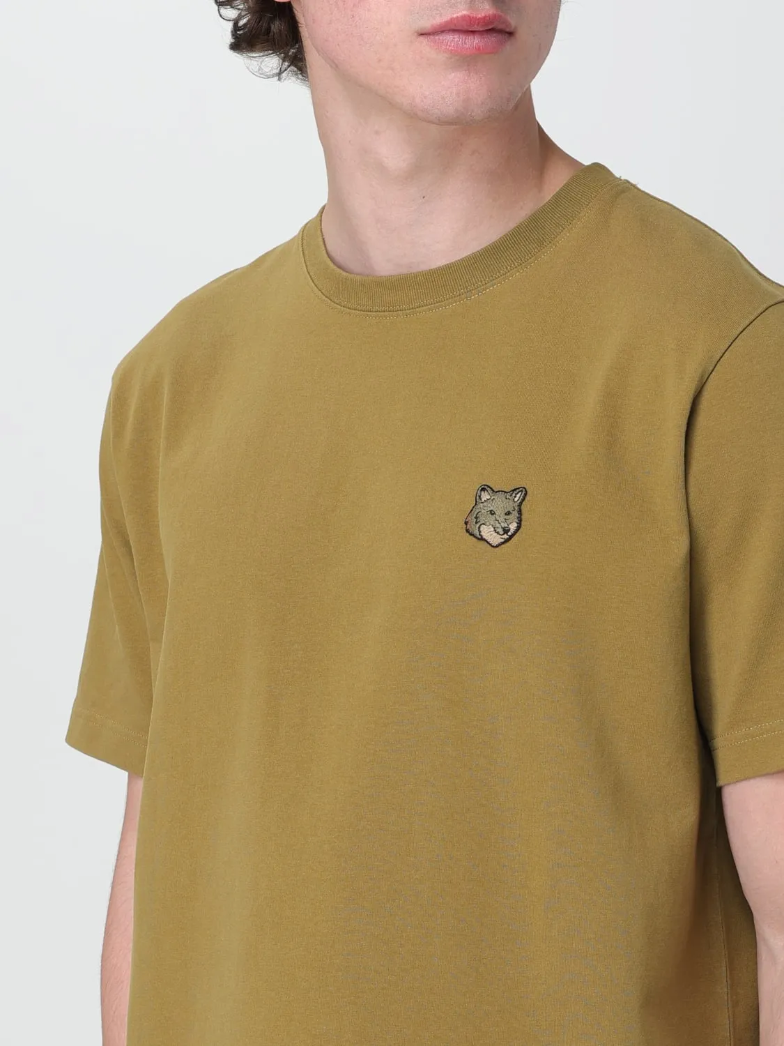 Camiseta hombre Maison KitsunÉ