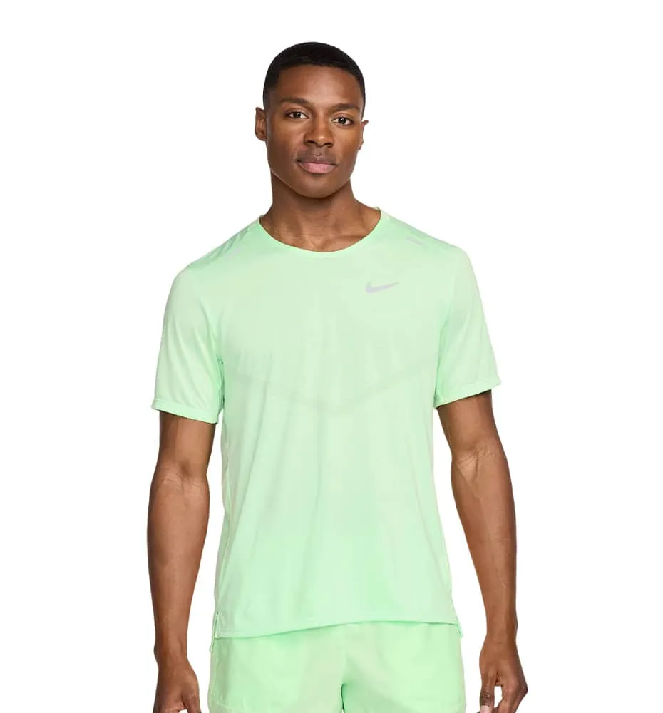 CAMISETA M/C RUNNING_HOMBRE_NIKE DRIFIT RISE 365