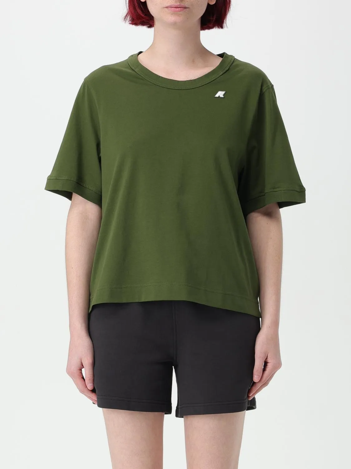 CAMISETA MUJER KWAY