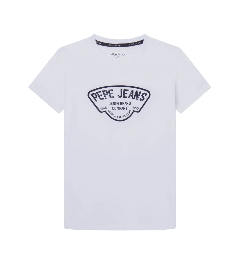 Camiseta Regen blanco