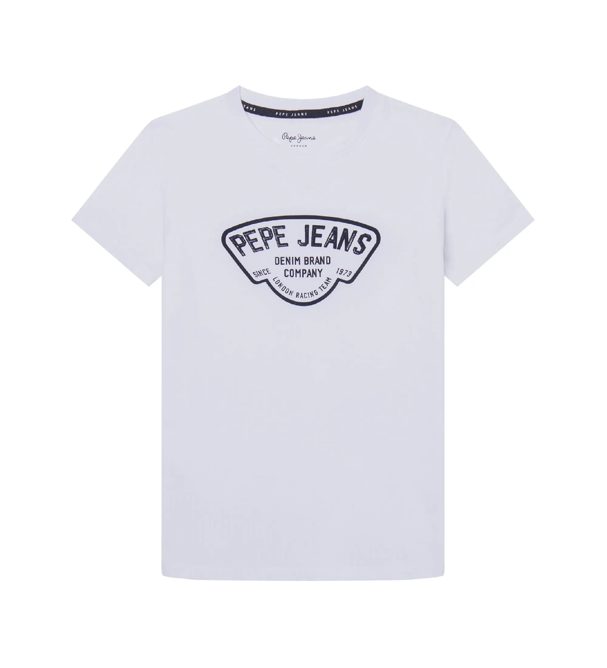 Camiseta Regen blanco