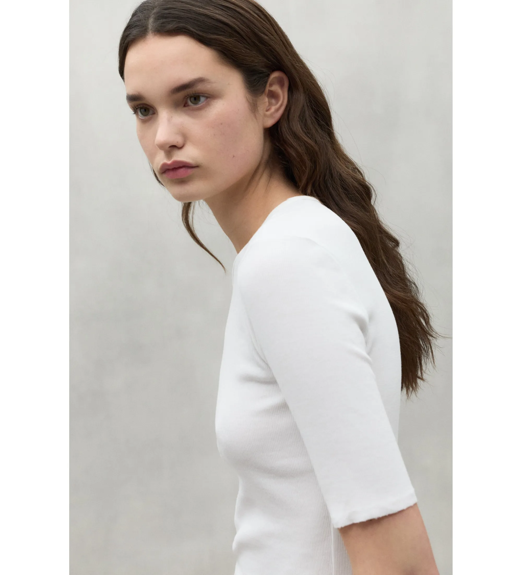Camiseta Salla blanco
