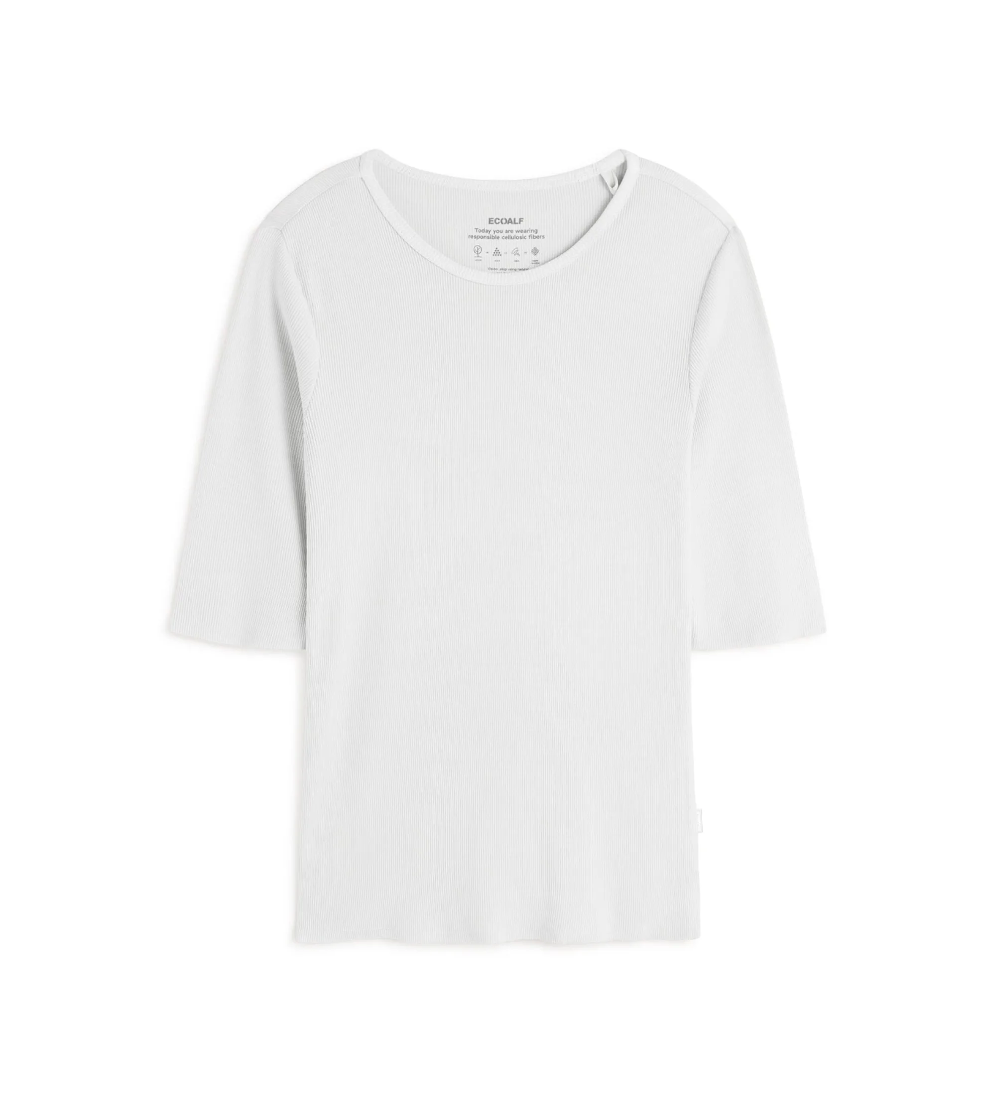 Camiseta Salla blanco