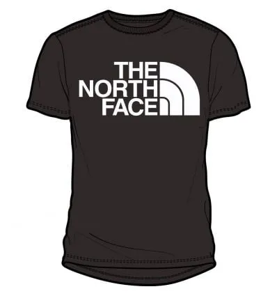 Camiseta The North Face Reaxion Easy (negra) Hombre