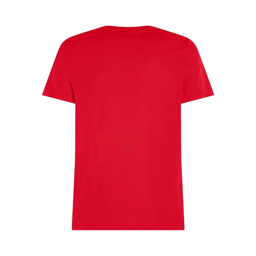 CAMISETA TOMMY HILFIGER MW0MW30054 SNE