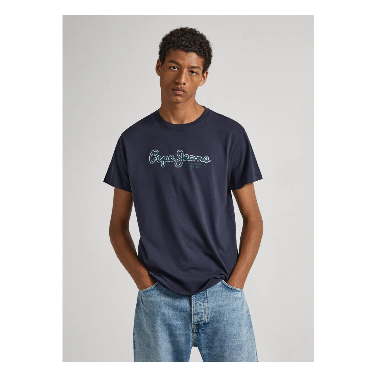 CAMISETA  WIDO  HOMBRE