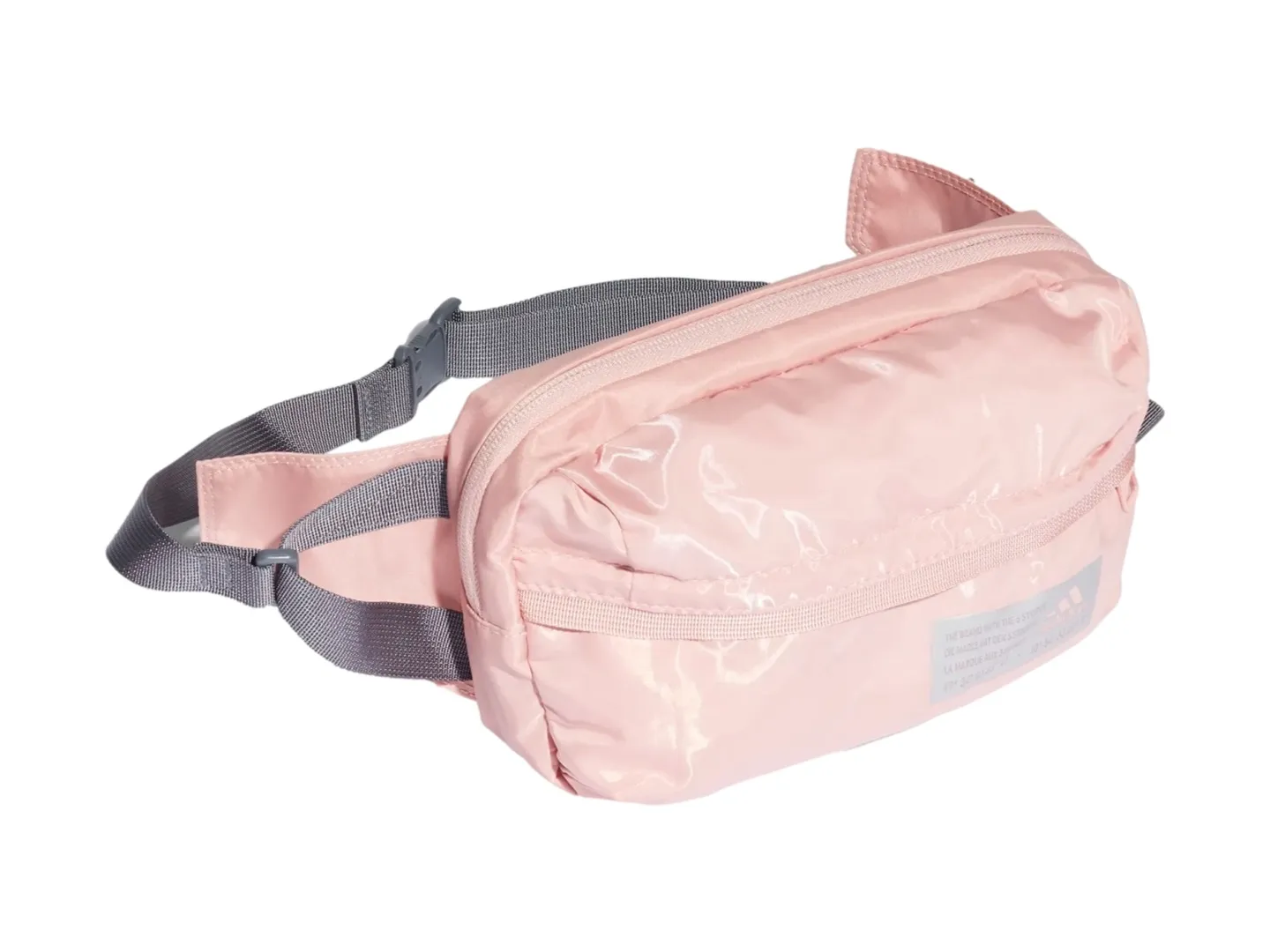 Cangurera Adidas Sport Color Rosa