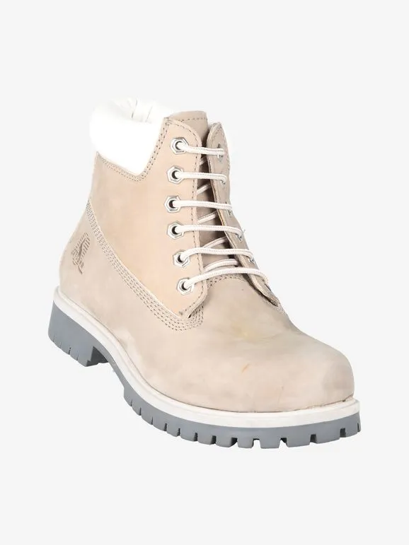 Canguro Botas con cordones para mujer.