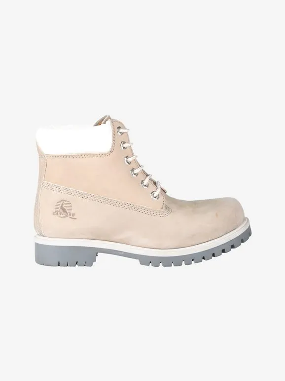 Canguro Botas con cordones para mujer.