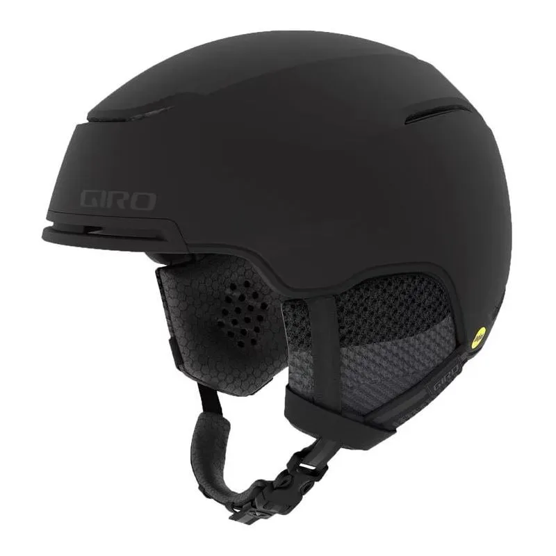Casco Giro Jackson Mips (negro mate)
