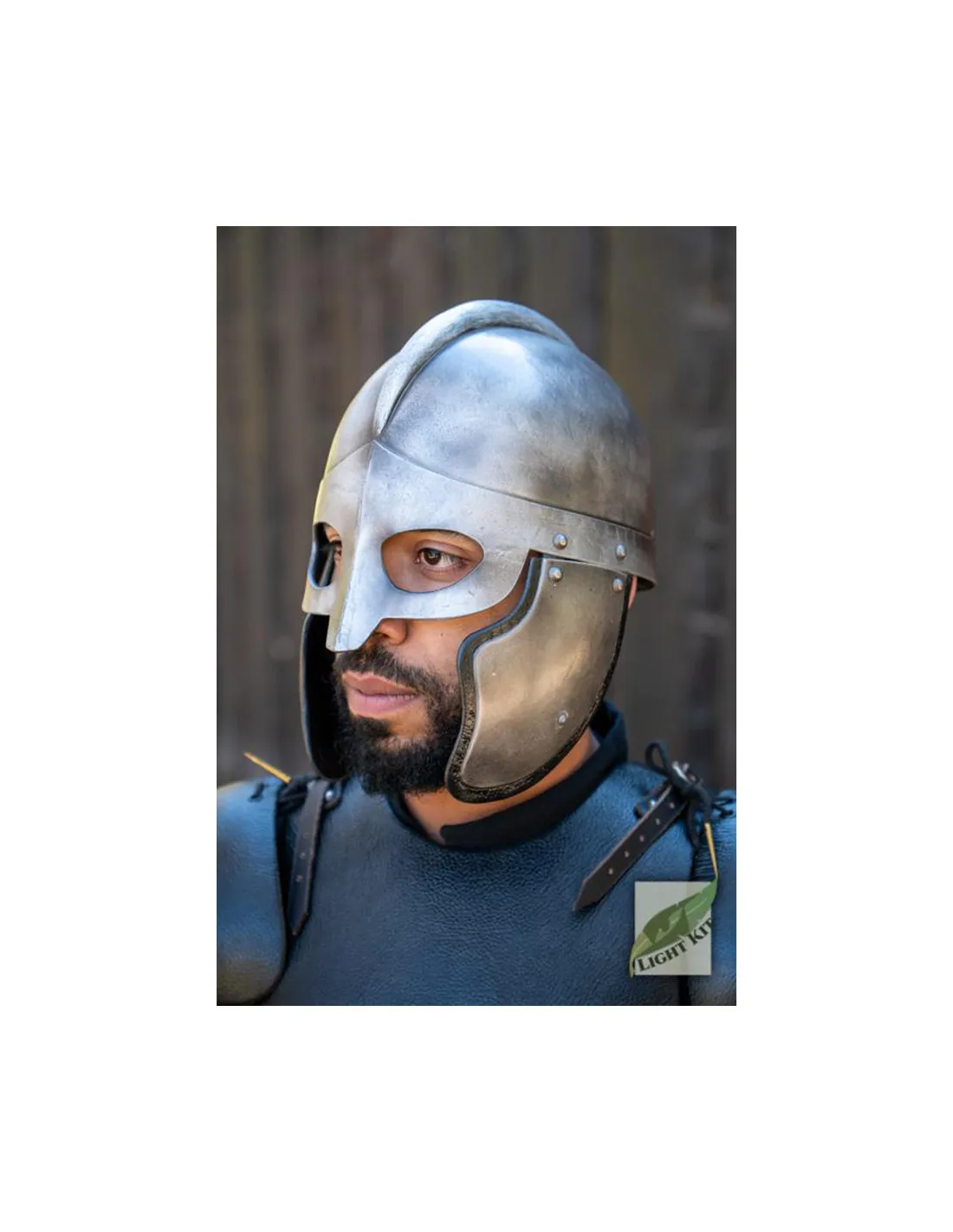 Casco medieval de los Guardaespaldas, Epic Armoury