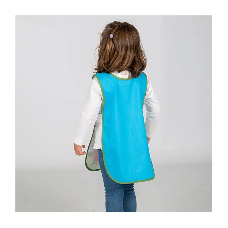 CASULLA BABERO INFANTIL NúMEROS  GARY'S