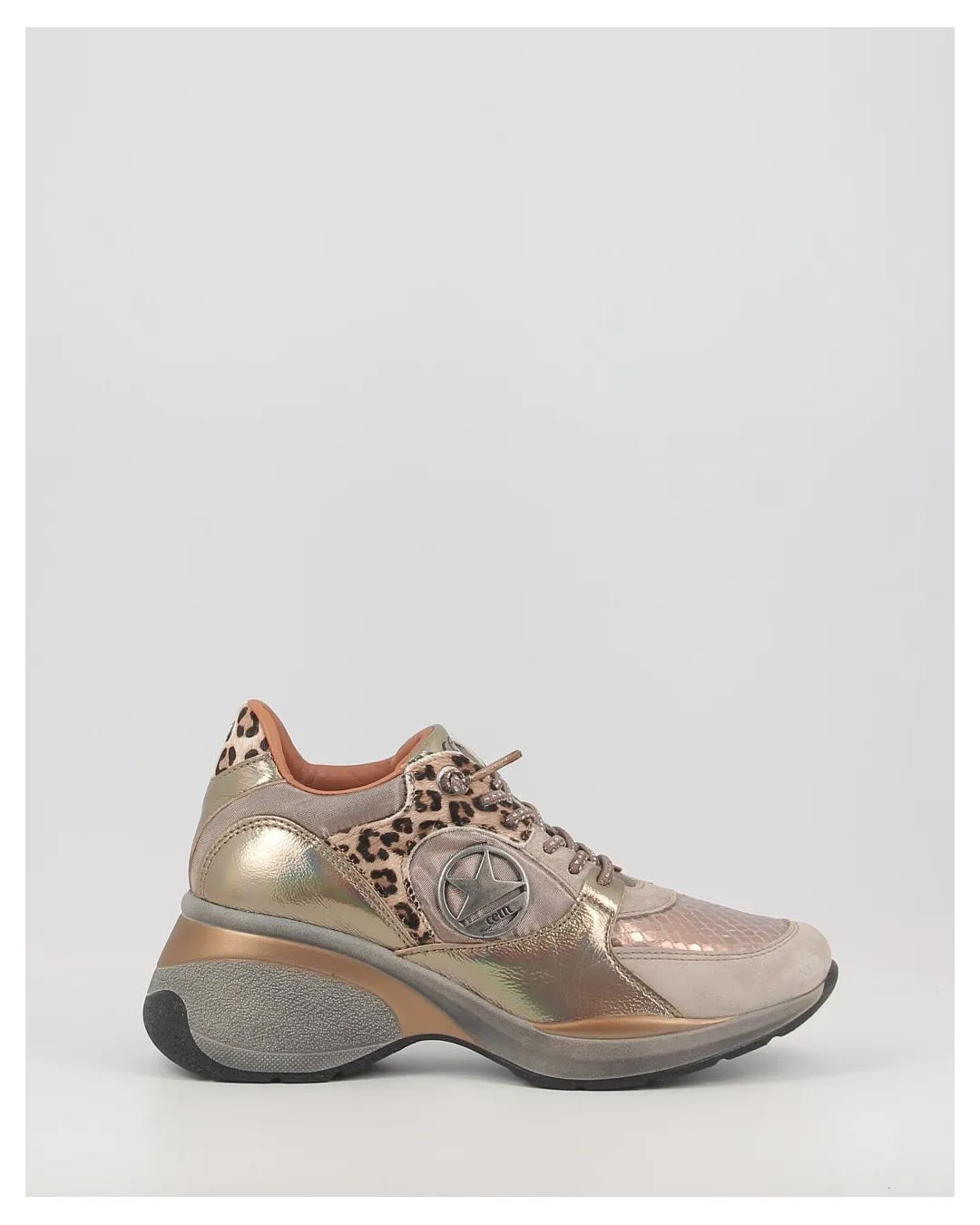 Cetti Zapatos deportivos Cetti 1376 Bronce