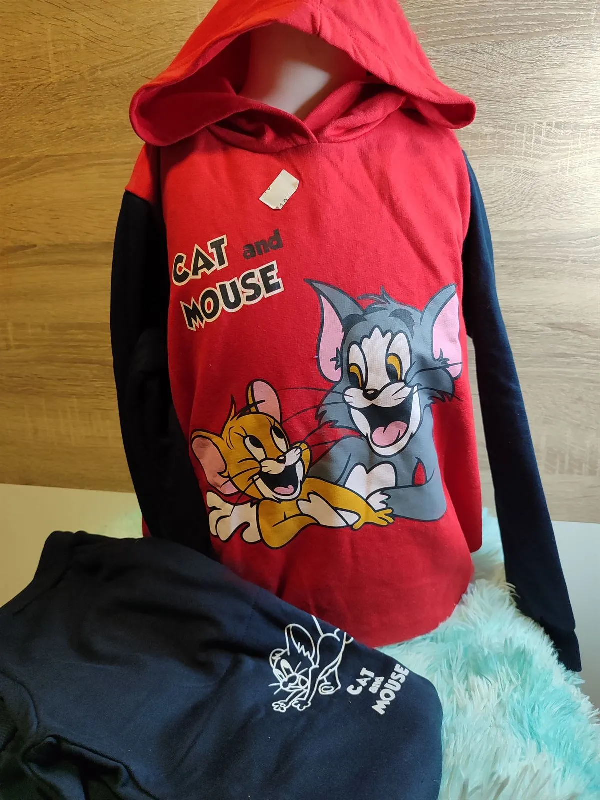 Chándal Tom y Jerry