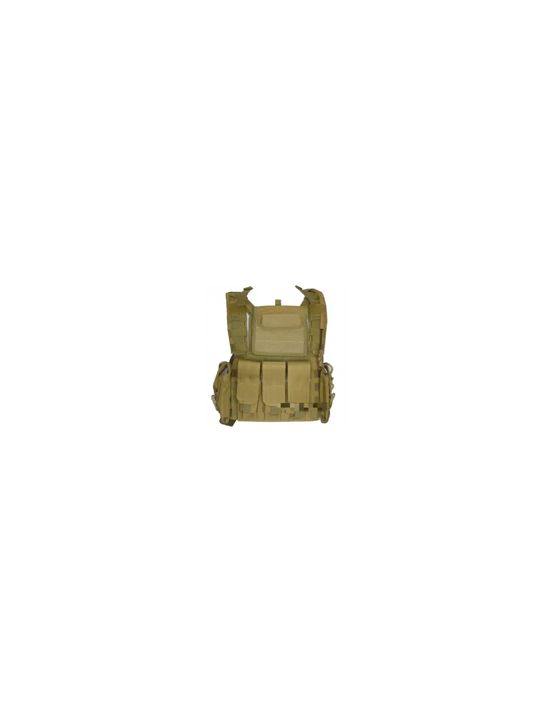 Chaleco SCOUT set