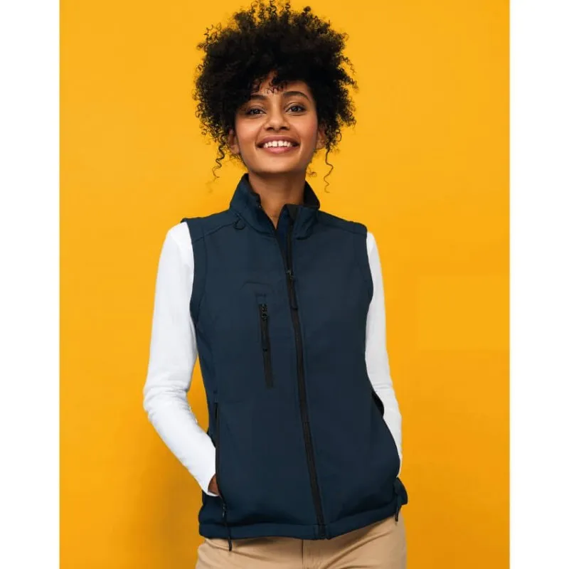 Chaleco Softshell Mujer Rallye de Sol's