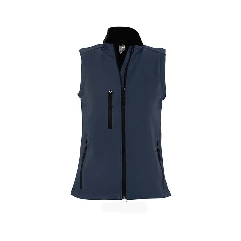 Chaleco Softshell Mujer Rallye de Sol's