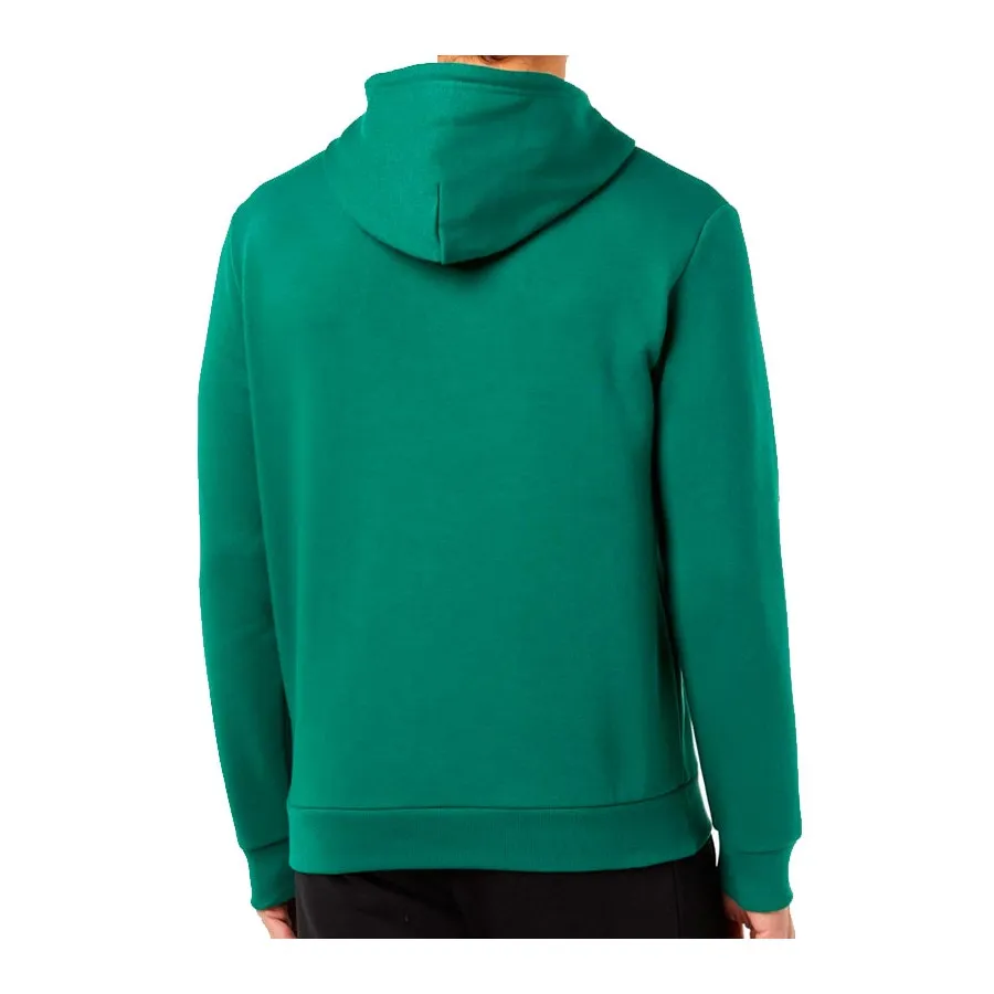 CHAMPION SUDADERA HOMBRE 219161GS524 EVG VERDE
