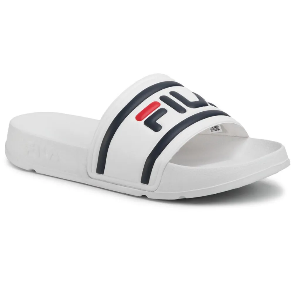 CHANCLAS FILA MORRO BAY BLANCO MUJER FLIP FLOPS 10109011FG