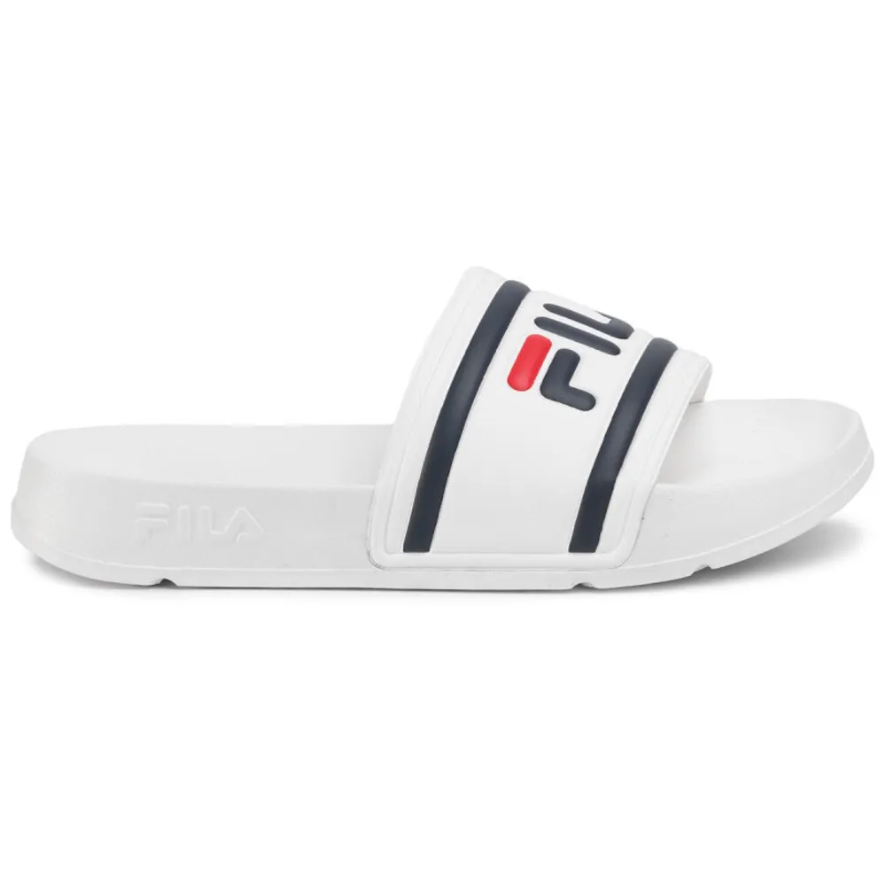 CHANCLAS FILA MORRO BAY BLANCO MUJER FLIP FLOPS 10109011FG