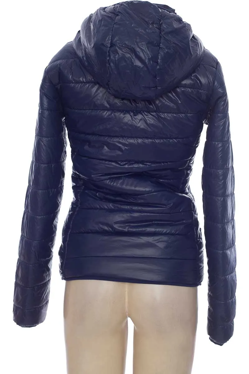 CHAQUETA / ABRIGO COLOR AZUL  BENCH.