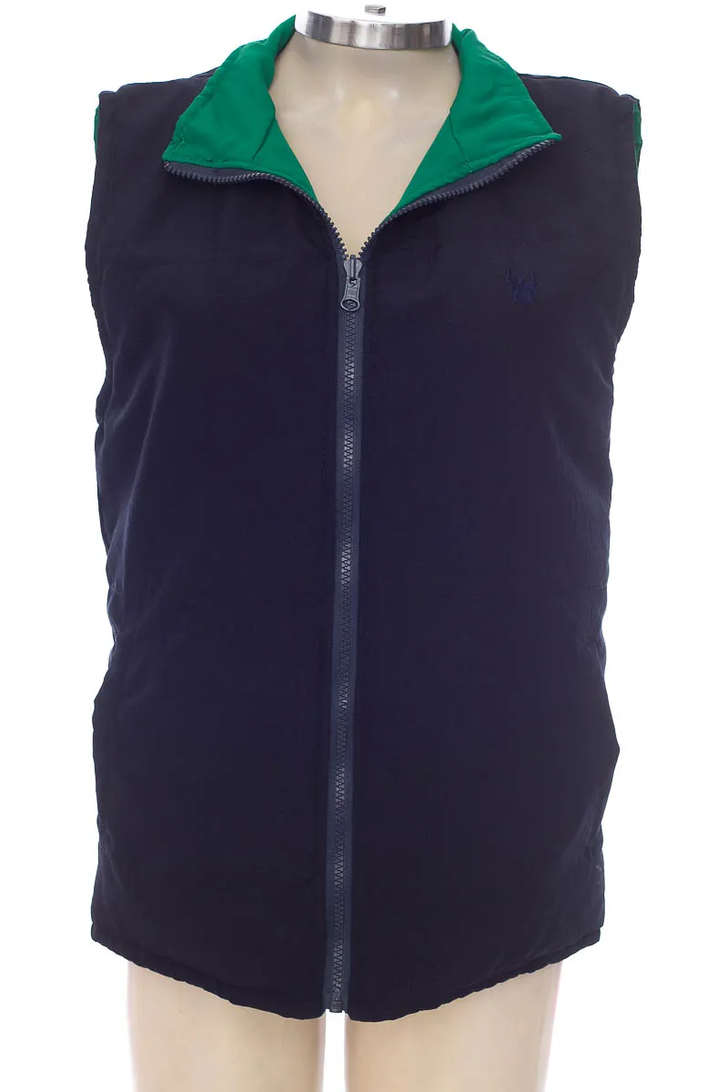 CHAQUETA / ABRIGO COLOR AZUL  CLOSEANDO