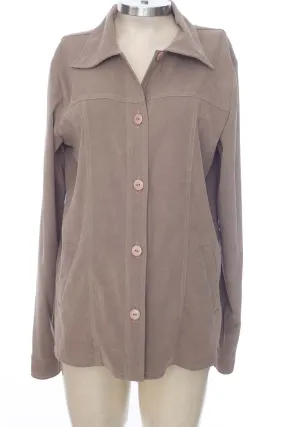 Chaqueta / Abrigo color Beige - Maider