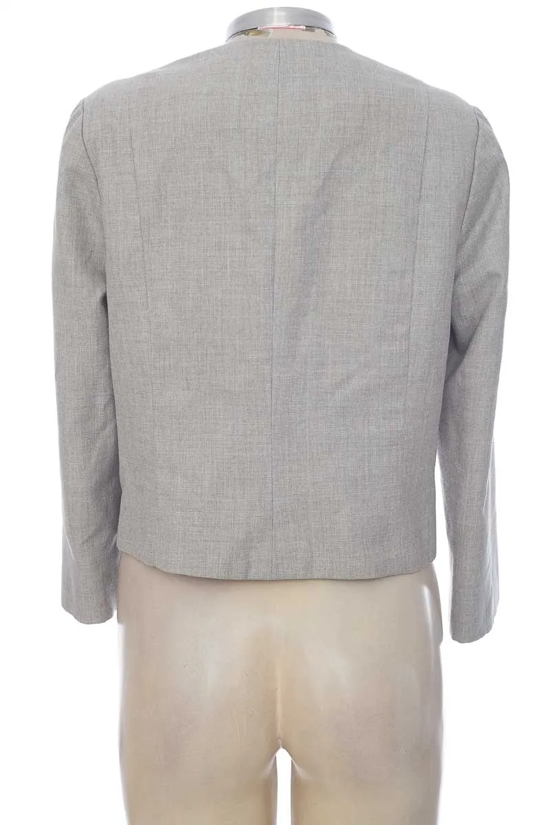 CHAQUETA / ABRIGO COLOR GRIS  CLOSEANDO