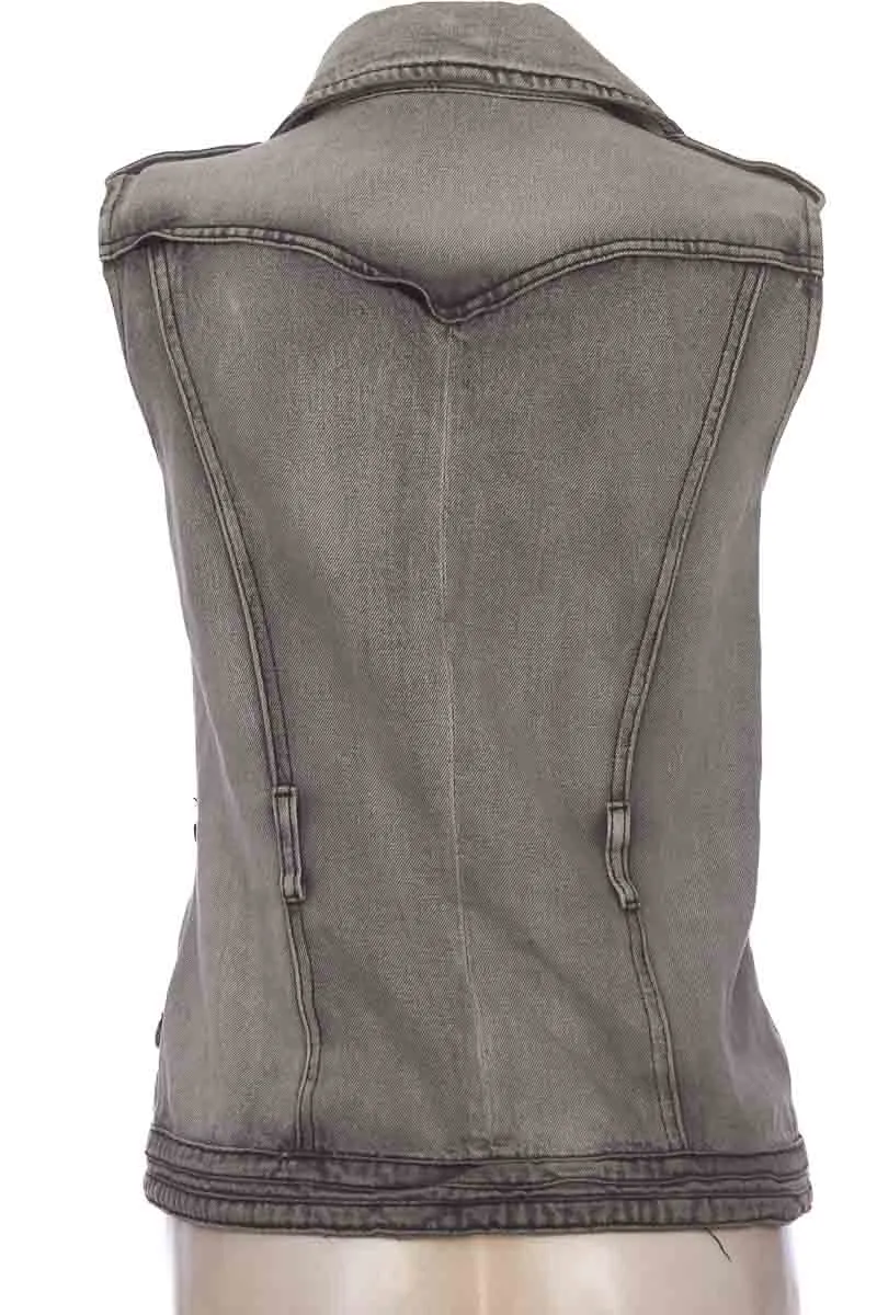 CHAQUETA / ABRIGO COLOR GRIS  MNG