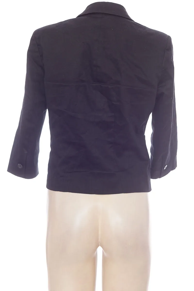 CHAQUETA / ABRIGO COLOR NEGRO  NAF NAF