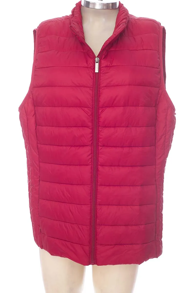 CHAQUETA / ABRIGO COLOR ROJO  NEWBOAT