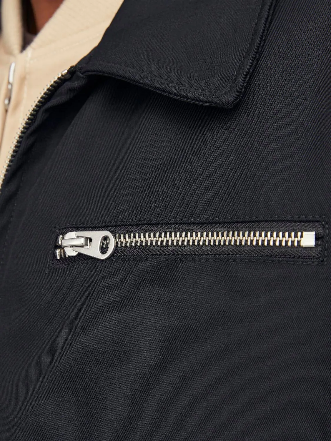 Chaqueta bomber | Negro | Jack & Jones®