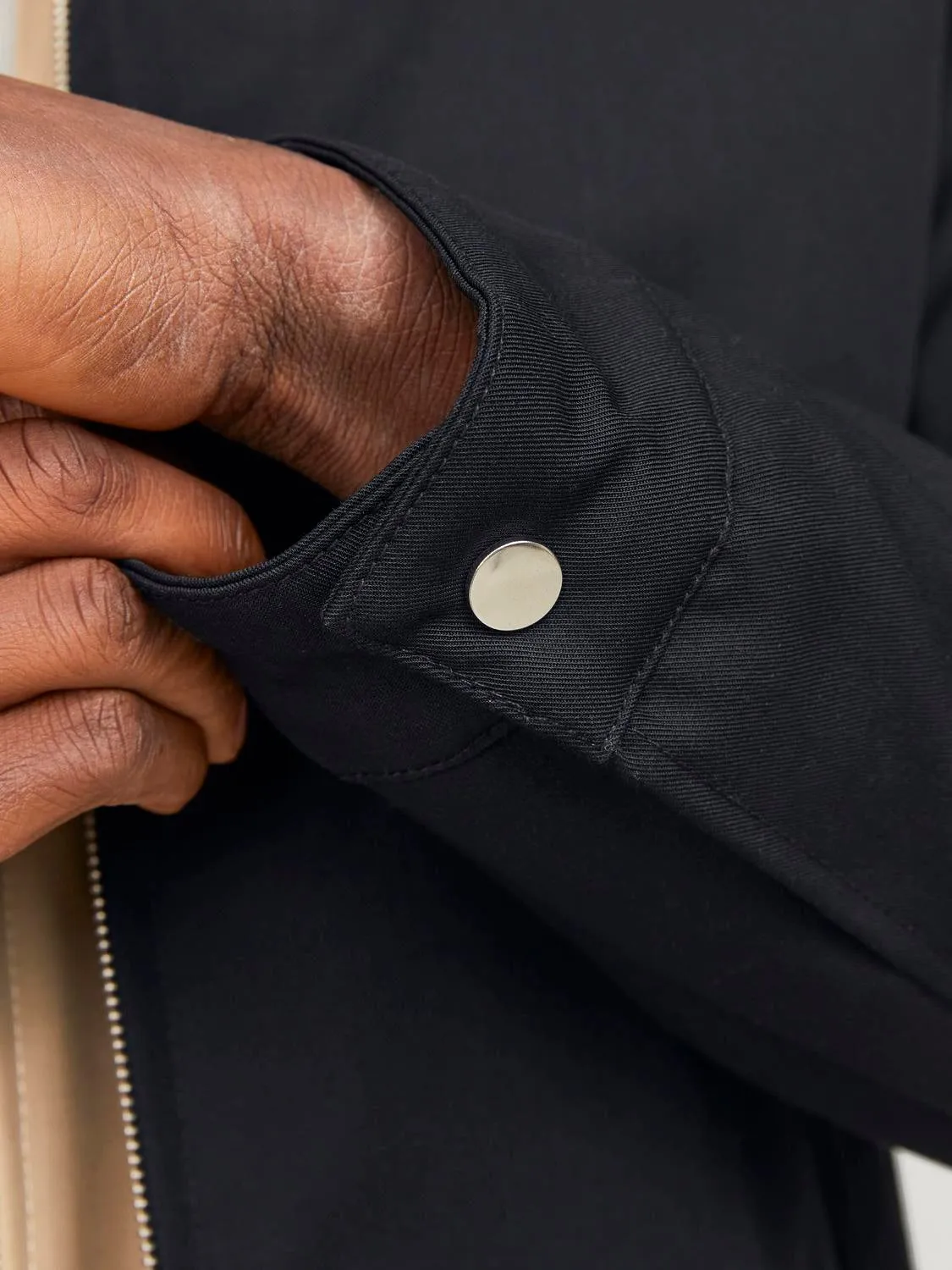 Chaqueta bomber | Negro | Jack & Jones®
