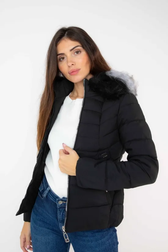 CHAQUETA CIMOR  NEGRO