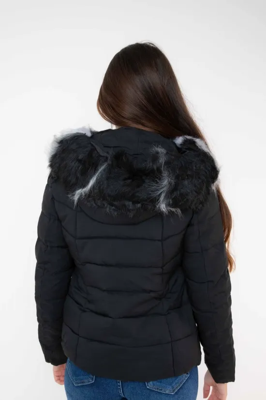 CHAQUETA CIMOR  NEGRO