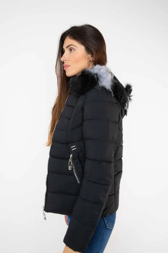 CHAQUETA CIMOR  NEGRO