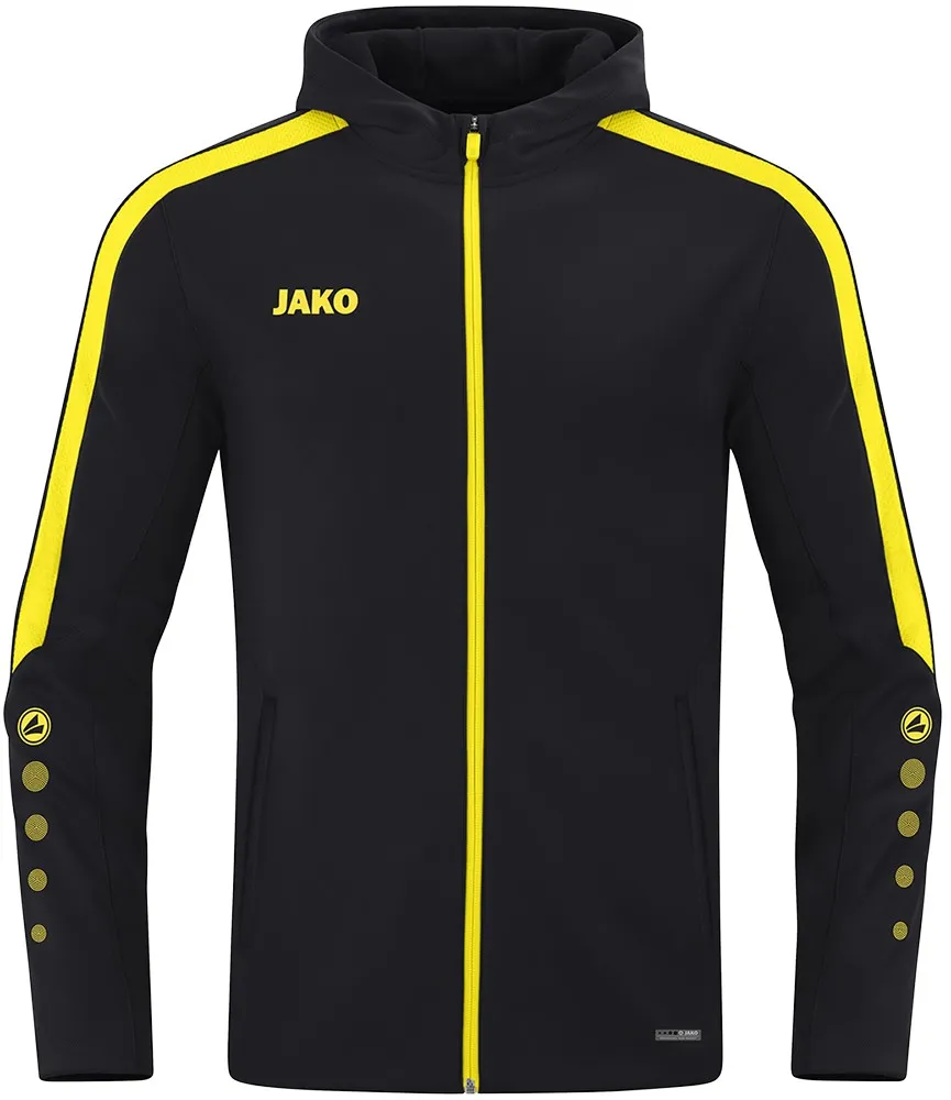 Chaqueta con capucha Jako Power Jacket Women