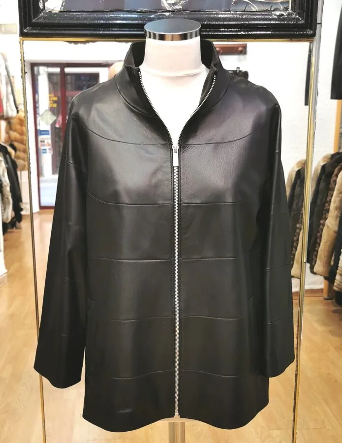 Chaqueta corte evasé
